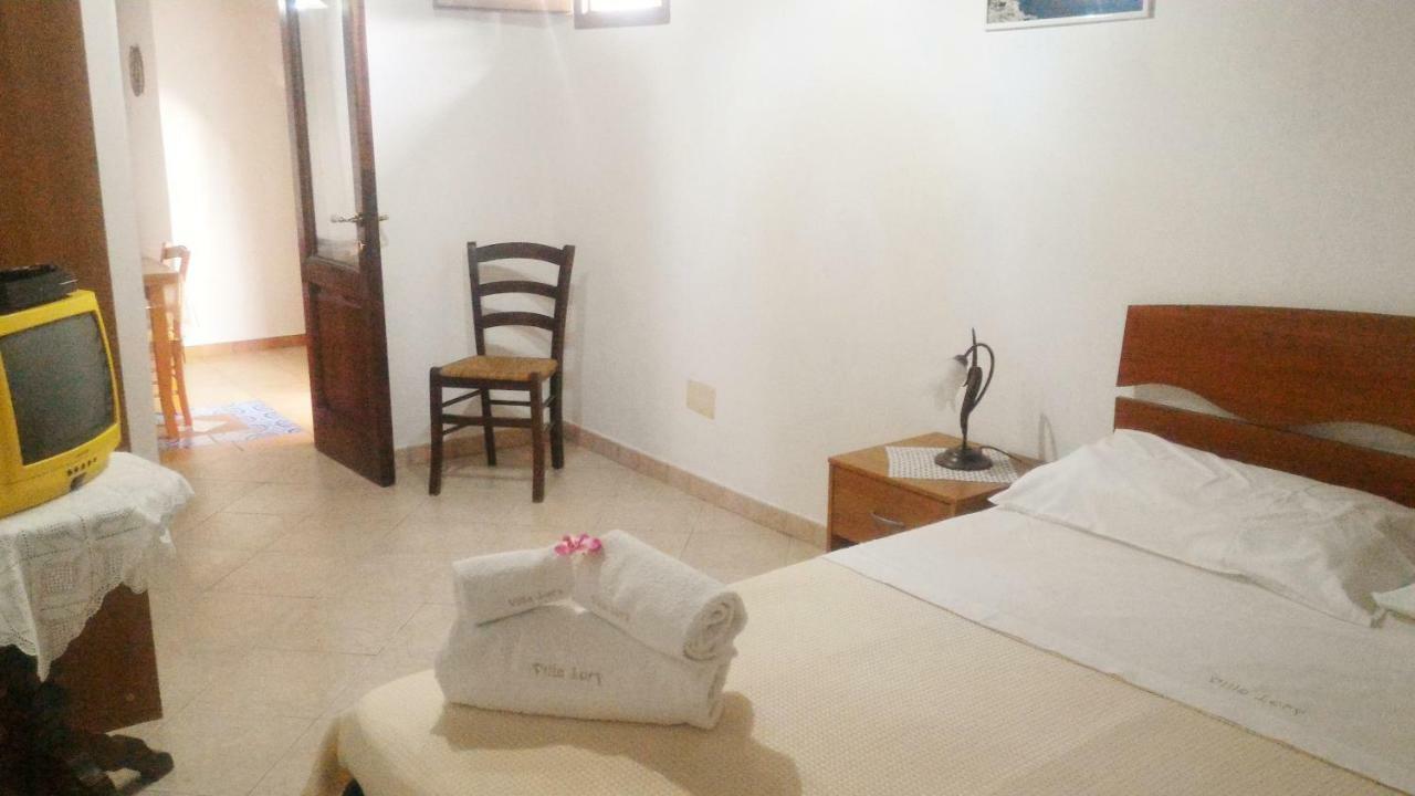 Case Vacanze Villa Lory Malfa  Exterior photo